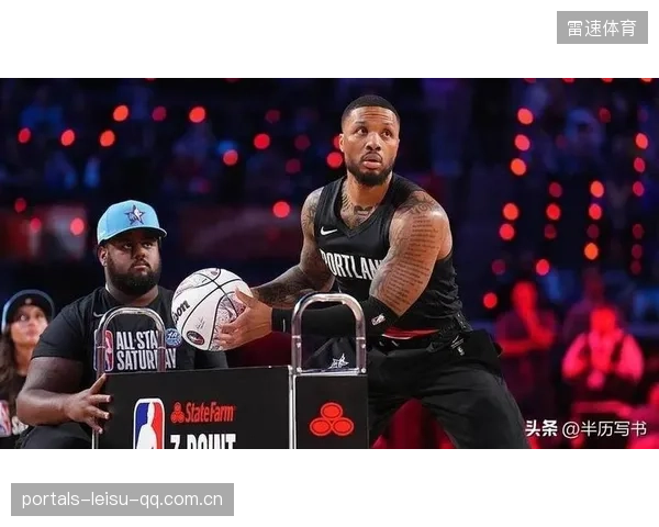 NBA赛场上的“爆发力量”：杨瀚森如何在关键时刻点燃开拓者的战火